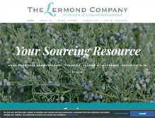Tablet Screenshot of lermond.com